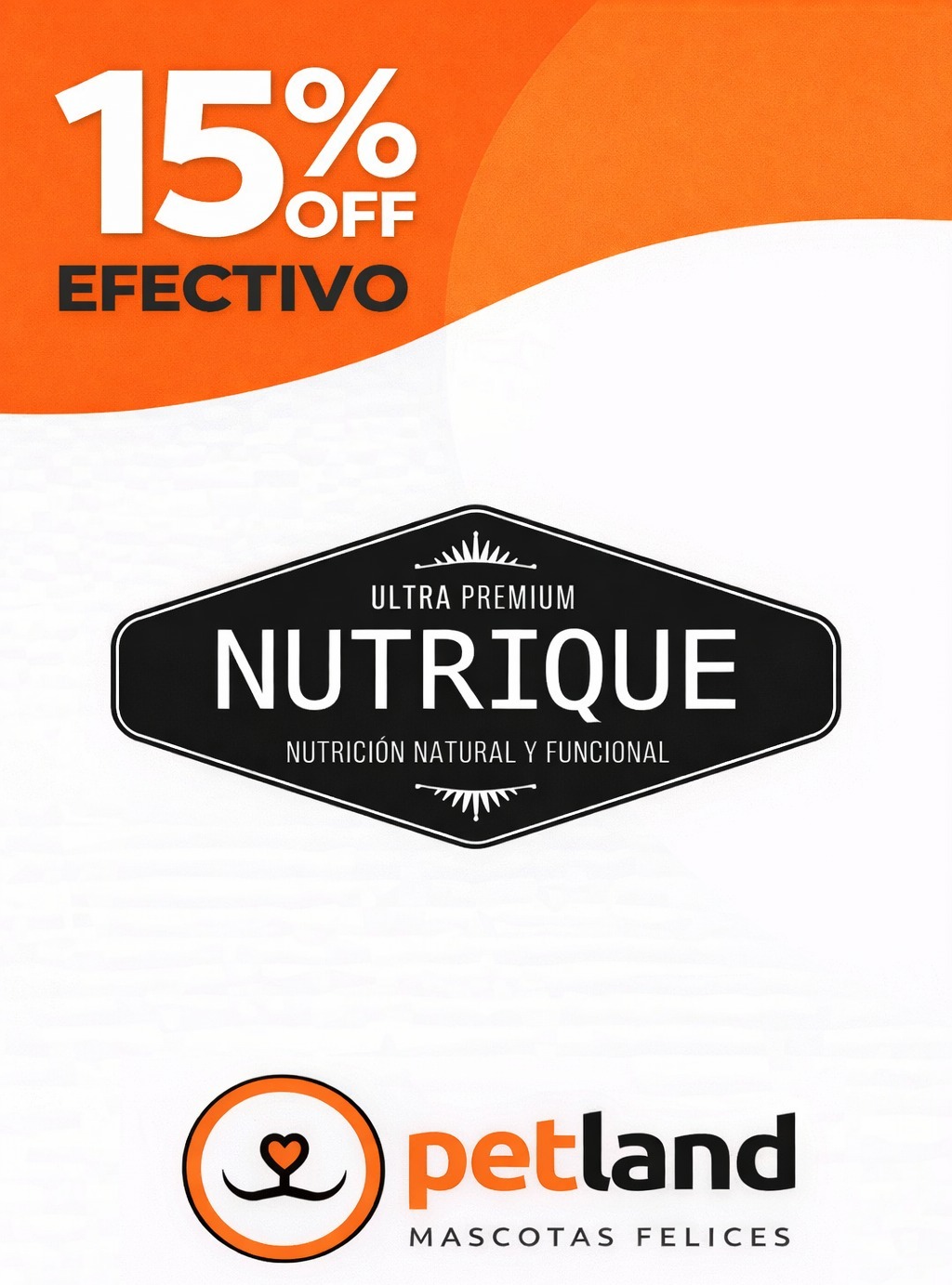 Nutrique 15% OFF
