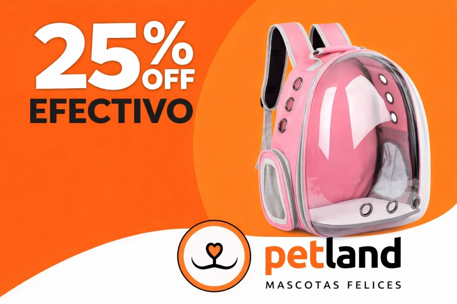Mochila Transporte 25% OFF