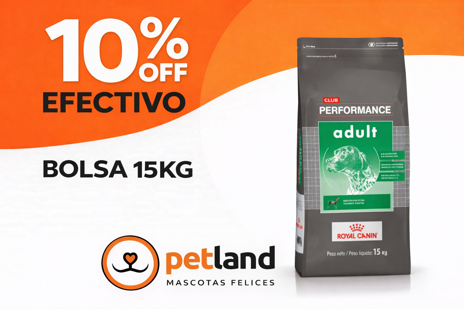 Royal Canin 10% OFF